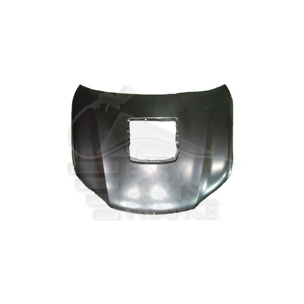 CAPOT AVEC TROU pour TOYOTA HILUX