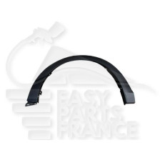 ELARGISSEUR AILE AVANT-DROIT NOIR pour MAZDA CX-3