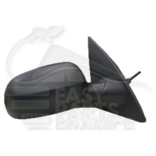 RÉTROVISEUR DROIT A CABLE NOIR pour OPEL CORSA