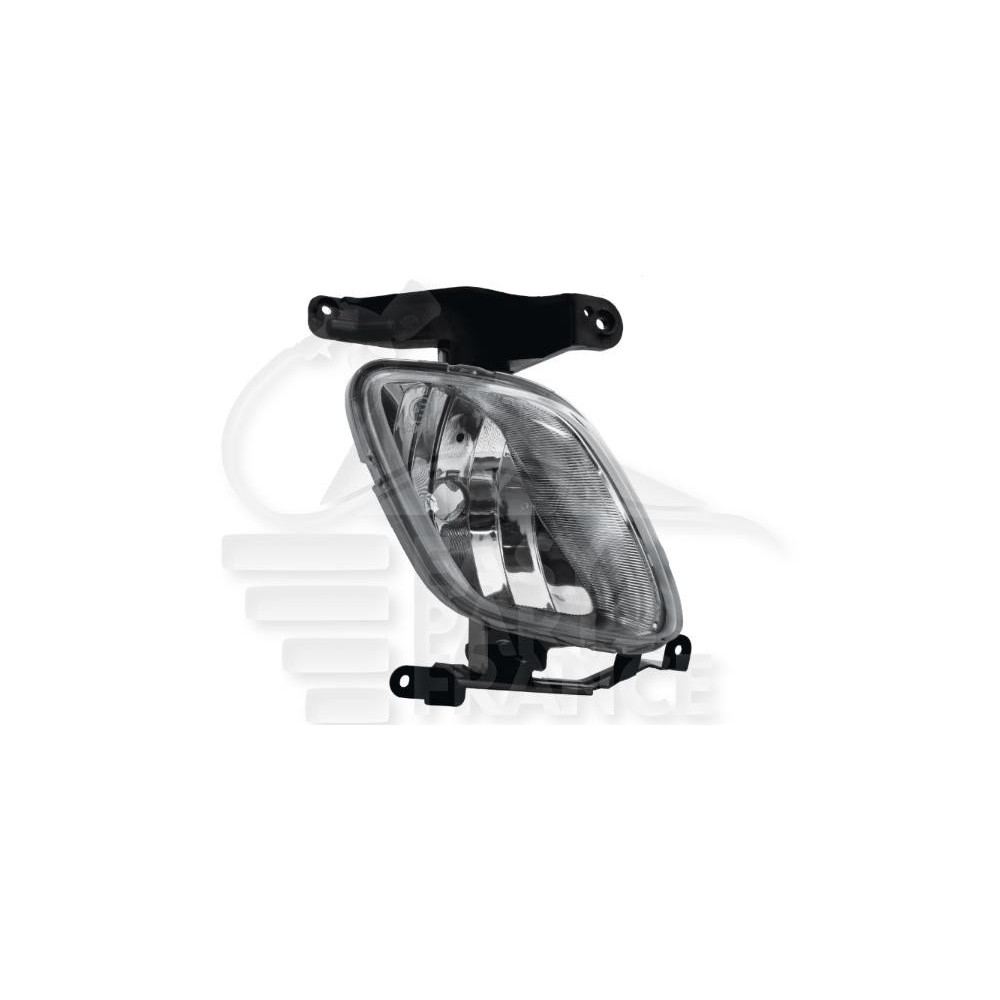 ANTI-BROUILLARD H27 AVANT-DROIT pour KIA VENGA