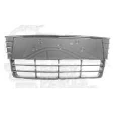 GRILLE DE PARE-CHOC AVANT CENTRALE A PEINDRE SANS PACKONTROL pour FORD FOCUS