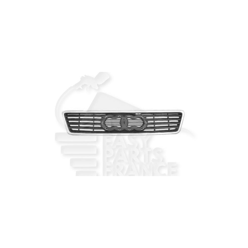 GRILLE DE CALANDRE pour AUDI A6