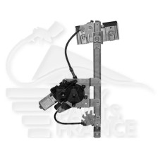 LEVE VITRE ARRIÈRE-DROIT ÉLECTRIQUE pour VOLKSWAGEN POLO