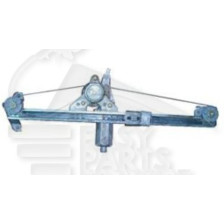 LEVE VITRE ARRIÈRE-DROIT ÉLECTRIQUE → 08/95 pour MERCEDES CLASSE C - W202