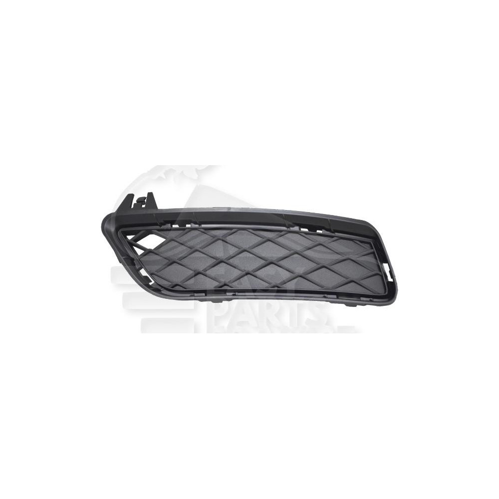GRILLE DE PARE-CHOC AVANT-GAUCHE pour BMW X3