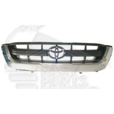 GRILLE DE CALANDRE pour TOYOTA HILUX