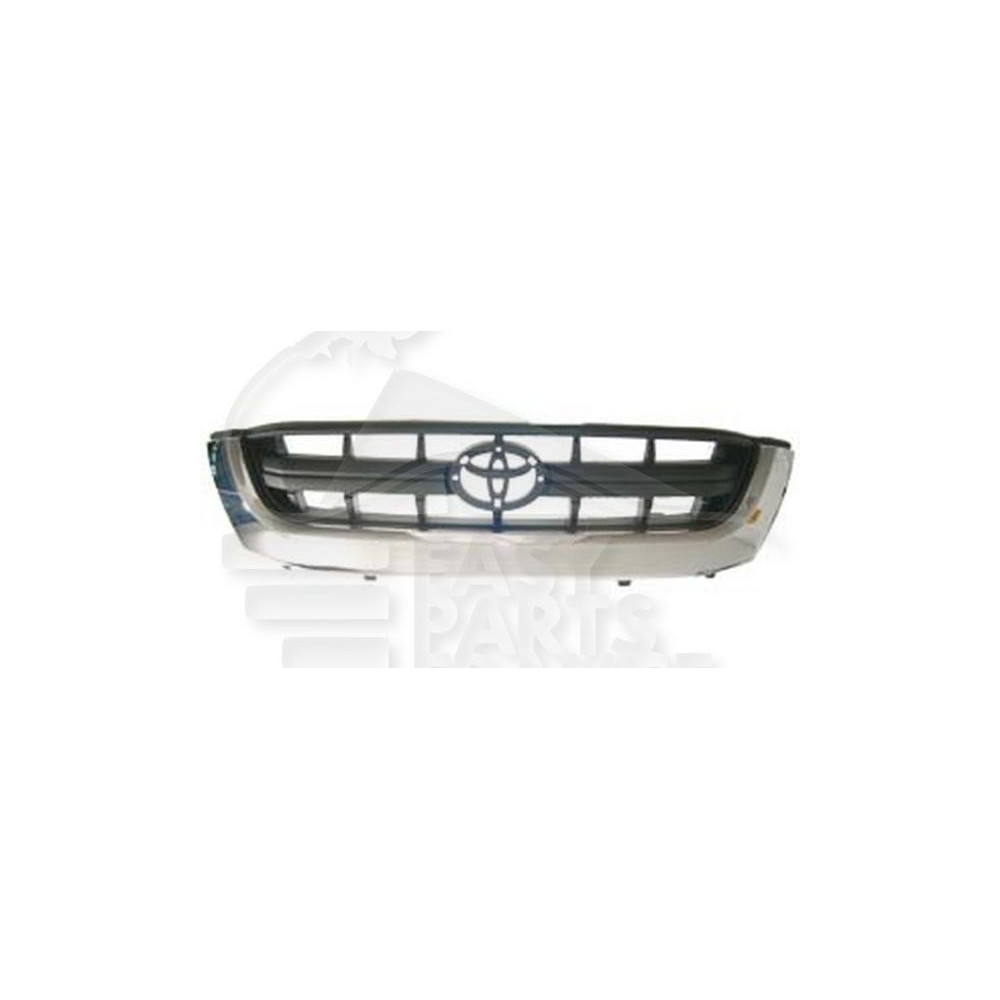 GRILLE DE CALANDRE pour TOYOTA HILUX