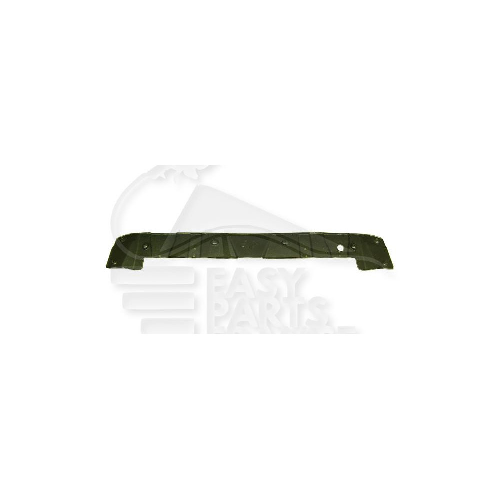 CACHE SOUS MOTEUR PARTIE AVANT pour KIA CARENS