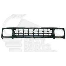 GRILLE DE CALANDRE NOIRE 