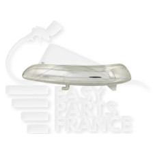 FEU DE RETRO G BLANC MONTAGE RETRO REGLAGE CABLE 