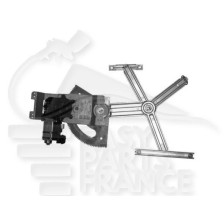 LEVE VITRE AVANT-DROIT ÉLECTRIQUE CONFORT 2/4 PORTES pour OPEL ASTRA