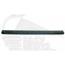 GARNITURE DE PARE-CHOC ARRIÈRE CENTRALE NOIRE pour FORD TRANSIT CONNECT