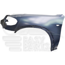 AILE AVANT-GAUCHE AVEC EMPLACEMENT FEU - SANS LAVE PHARE pour BMW X5
