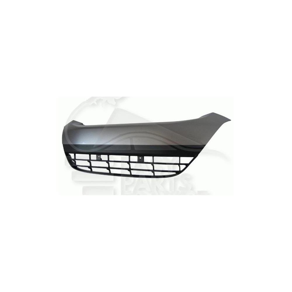 GRILLE DE PARE-CHOC AVANT CENTRALE pour HONDA INSIGHT