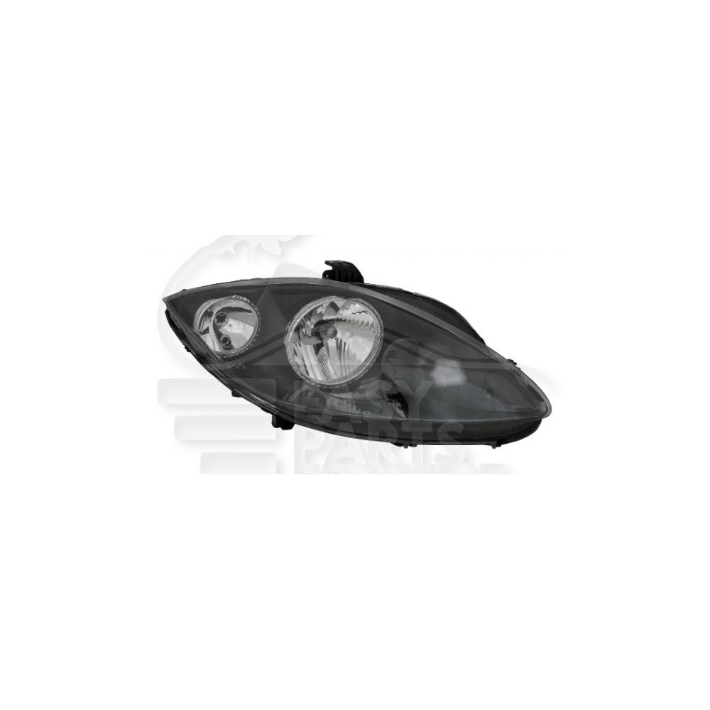 PHARE OPTIQUE DROIT H1+H7 ÉLECTRIQUE AVEC MOTEUR pour SEAT LEON
