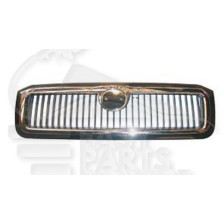 GRILLE DE CALANDRE pour SKODA OCTAVIA