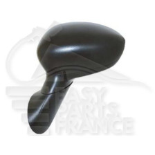 RÉTROVISEUR GAUCHE ÉLECTRIQUE NOIR pour FIAT 500