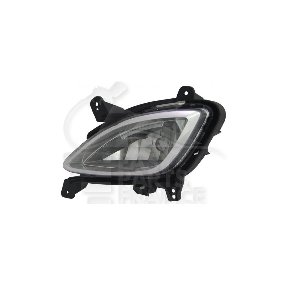ANTI-BROUILLARD AVANT-GAUCHE H27/W2 pour HYUNDAI I-10