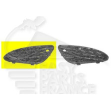 GRILLE DE PARE-CHOC AVANT-DROIT MODÈLE CLASSIC/ELEGANCE pour MERCEDES CLASSE E - W211