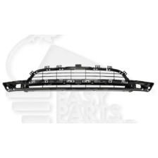 GRILLE DE PC AV CENTRALE NOIRE S/REGULATEUR DE VITESSE 