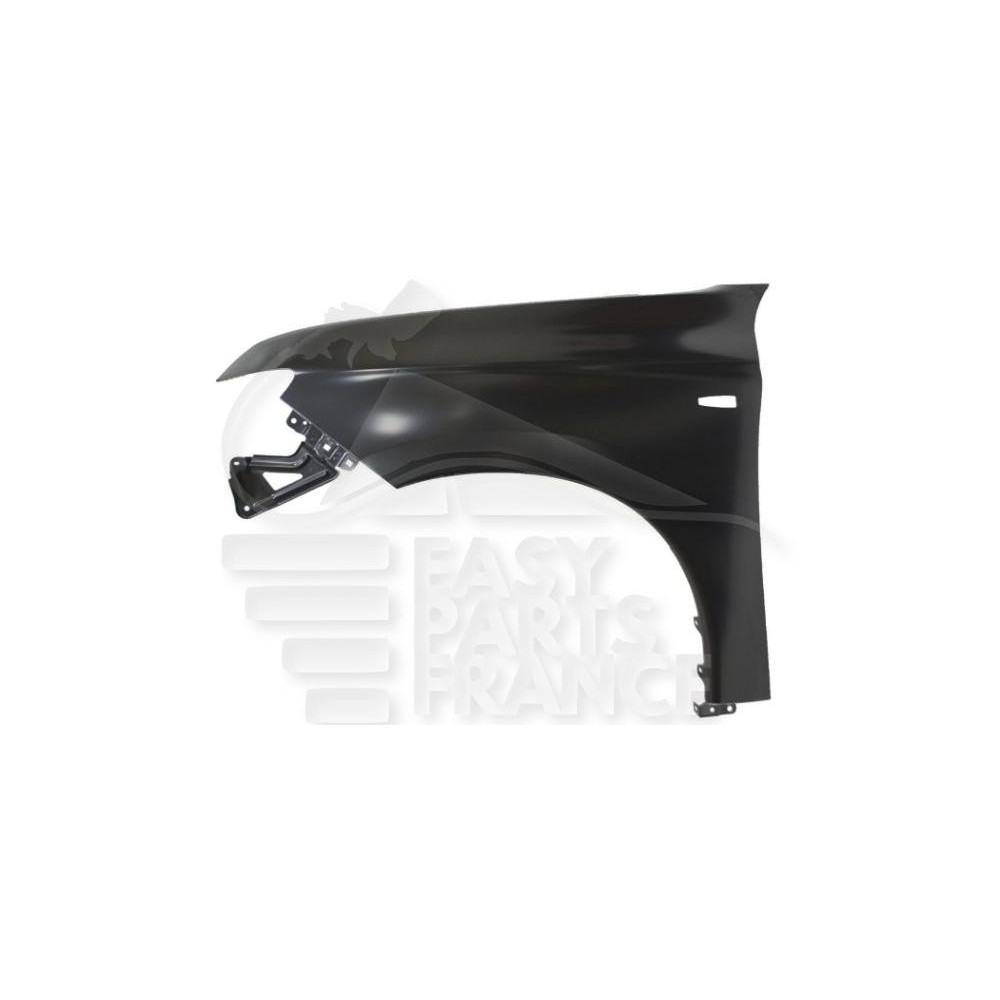 AILE AVANT-GAUCHE AVEC EMPLACEMENT FEU pour MITSUBISHI OUTLANDER