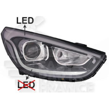 OPT D HIR2 ELECT S/MOTEUR LED SUP 