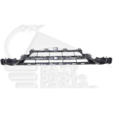 GRILLE DE PARE-CHOC AVANT CENTRALE SAUF M-TEK pour BMW S2