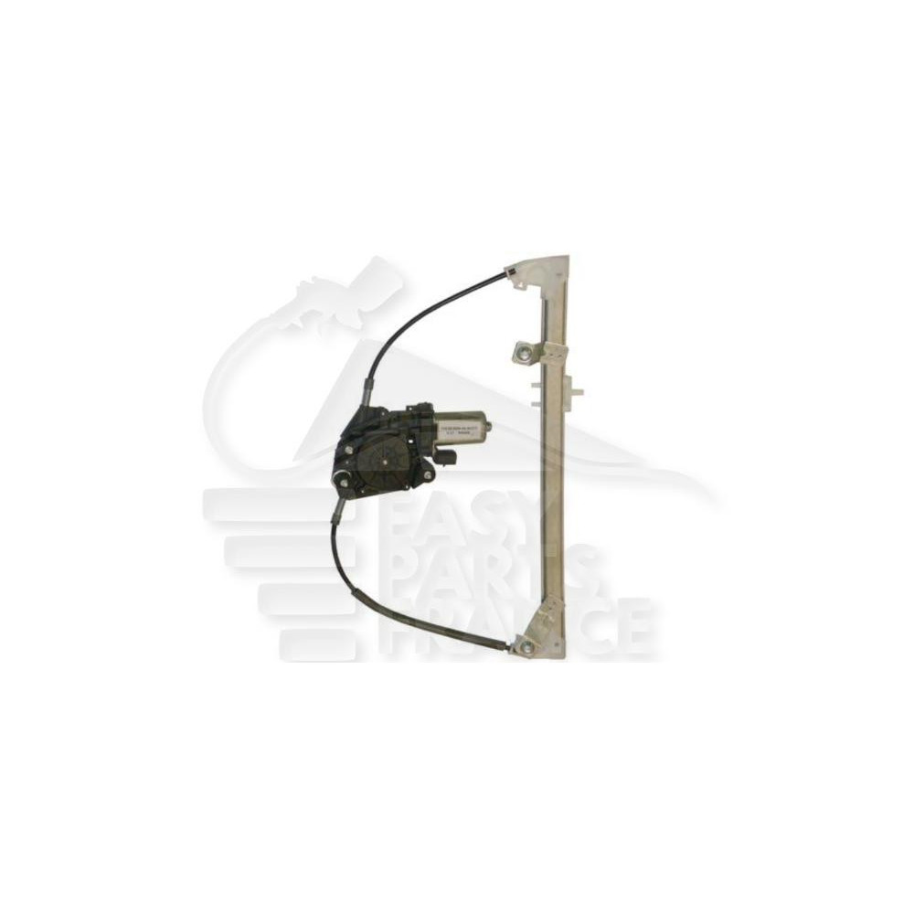 LEVE VITRE AVANT-DROIT ÉLECTRIQUE pour FIAT MULTIPLA