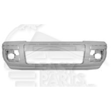 PARE-CHOC AVANT A PEINDRE AVEC OU SANS EMPLACEMENT ANTI-BROUILLARD pour FORD FUSION