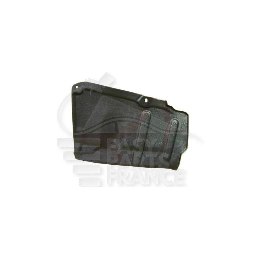 CACHE SOUS MOTEUR AVANT-DROIT pour TOYOTA RAV 4