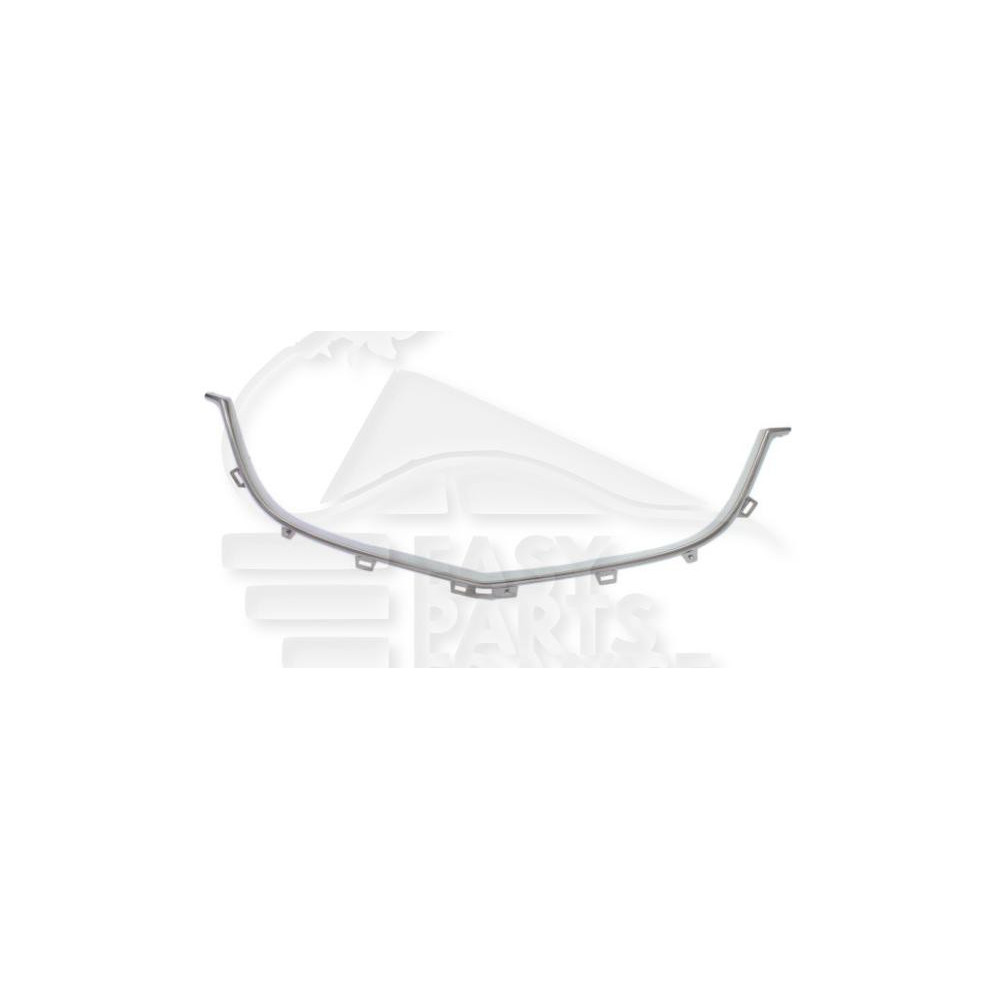 MOULURE CHROMEE DE CALANDRE pour MAZDA CX 5