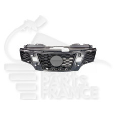 GRILLE DE CALANDRE NOIRE pour NISSAN NV 200
