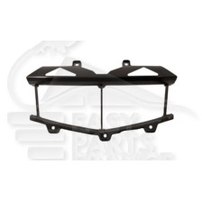 SUPPORT DE GRILLE DE CALANDRE pour MAZDA MAZDA 2