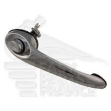 POIGNEE EXTÉRIEUR ARRIÈRE-GAUCHE CHROMEE pour CHRYSLER PT CRUISER