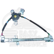 MECANISME DE LEVE VITRE ÉLECTRIQUE AVANT-GAUCHE pour AUDI 100