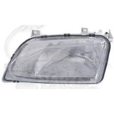 PHARE OPTIQUE GAUCHE H4 ÉLECTRIQUE SANS MOTEUR pour FORD GALAXY