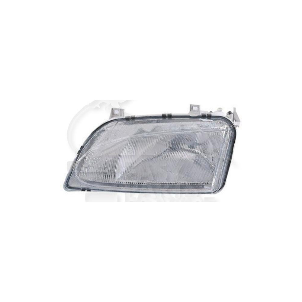 PHARE OPTIQUE GAUCHE H4 ÉLECTRIQUE SANS MOTEUR pour FORD GALAXY