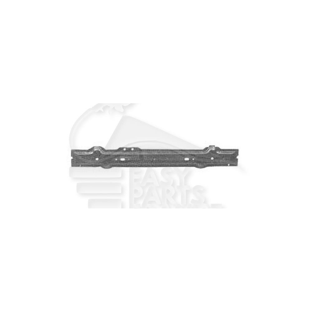 TRAVERSE AVANT INFÉRIEUR MODÈLE ESSENCE pour PEUGEOT 406
