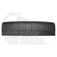SPOILER DE PARE-CHOC AVANT CENTRAL A PEINDRE pour FIAT PANDA