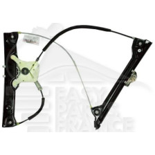 MECANISME DE LEVE VITRE ELECT AVD 