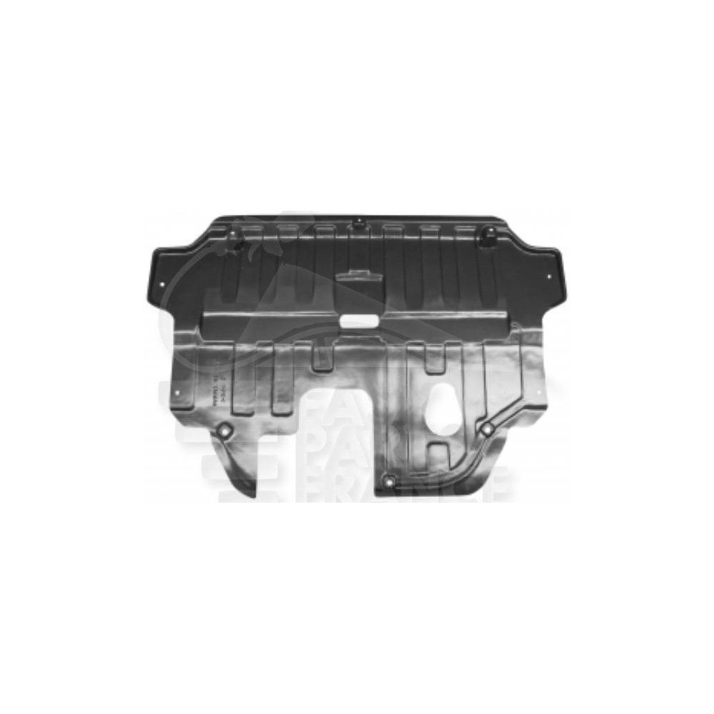 CACHE SOUS MOTEUR MODÈLE DIESEL 1.4/1.6 pour HYUNDAI I-30