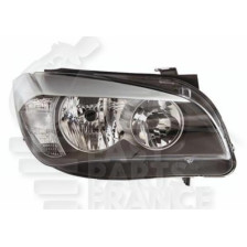 OPT D H7+H7 ELECT A/MOTEUR 