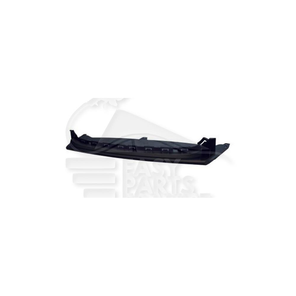 SPOILER DE PARE-CHOC AVANT pour VOLKSWAGEN PASSAT