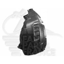 PARE BOUE AILE AVANT-GAUCHE MODÈLE AVEC ANTI-BROUILLARD pour OPEL MOVANO