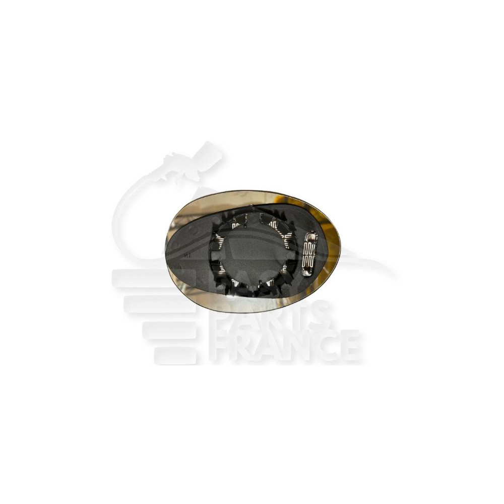 GLACE DE RÉTROVISEUR DROIT CHAUFFANT pour MINI /