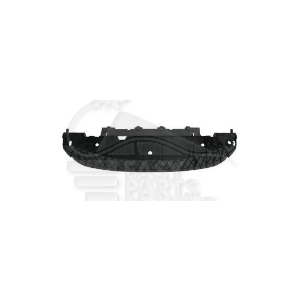 CACHE SANS MOTEUR PARE-CHOC AVANT pour RENAULT KANGOO