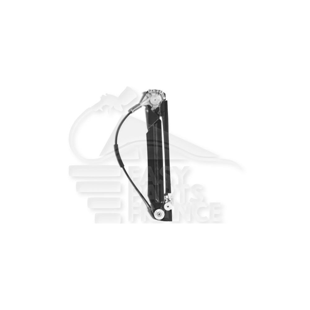 MECANISME DE LEVE VITRE ARRIÈRE-GAUCHE ÉLECTRIQUE pour BMW S5 E39