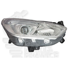 PHARE OPTIQUE DROIT H7+H15 ÉLECTRIQUE AVEC MOTEUR pour FORD GALAXY