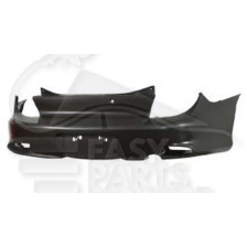 PARE-CHOC ARRIÈRE A PEINDRE pour HYUNDAI COUPE