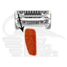 FEU LATÉRAL AVANT-DROIT pour JEEP RENEGADE